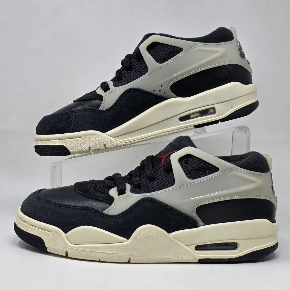 Nike Air Jordan Air Jordan 4 RM GS FQ7938-006 Sneaker Shoes Youth Size 6.5Y New